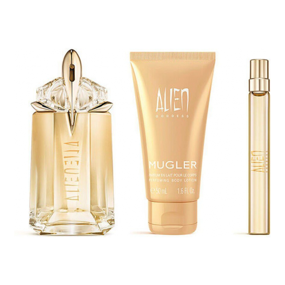 Coffret de parfum 'Alien Goddess' - 3 Pièces