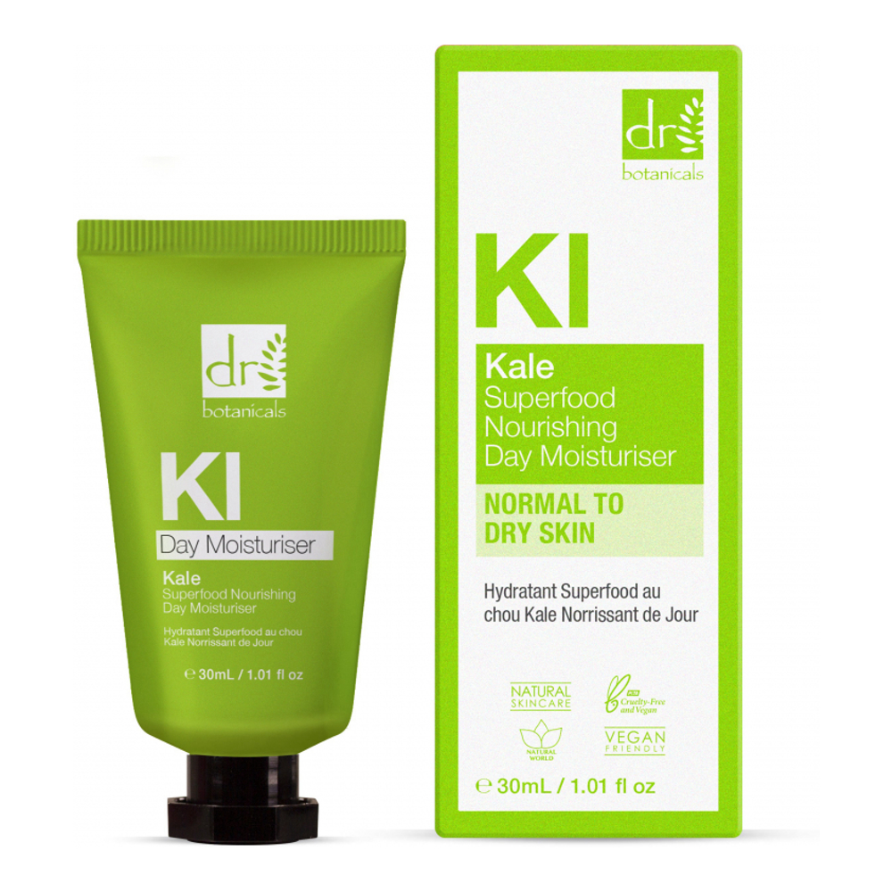 Hydratant de jour 'Kale Superfood Nourishing' - 30 ml
