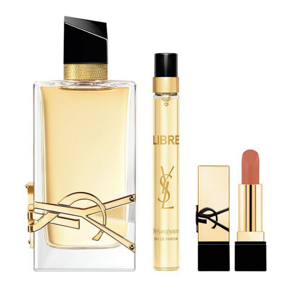 Coffret de parfum 'Libre' - 3 Pièces