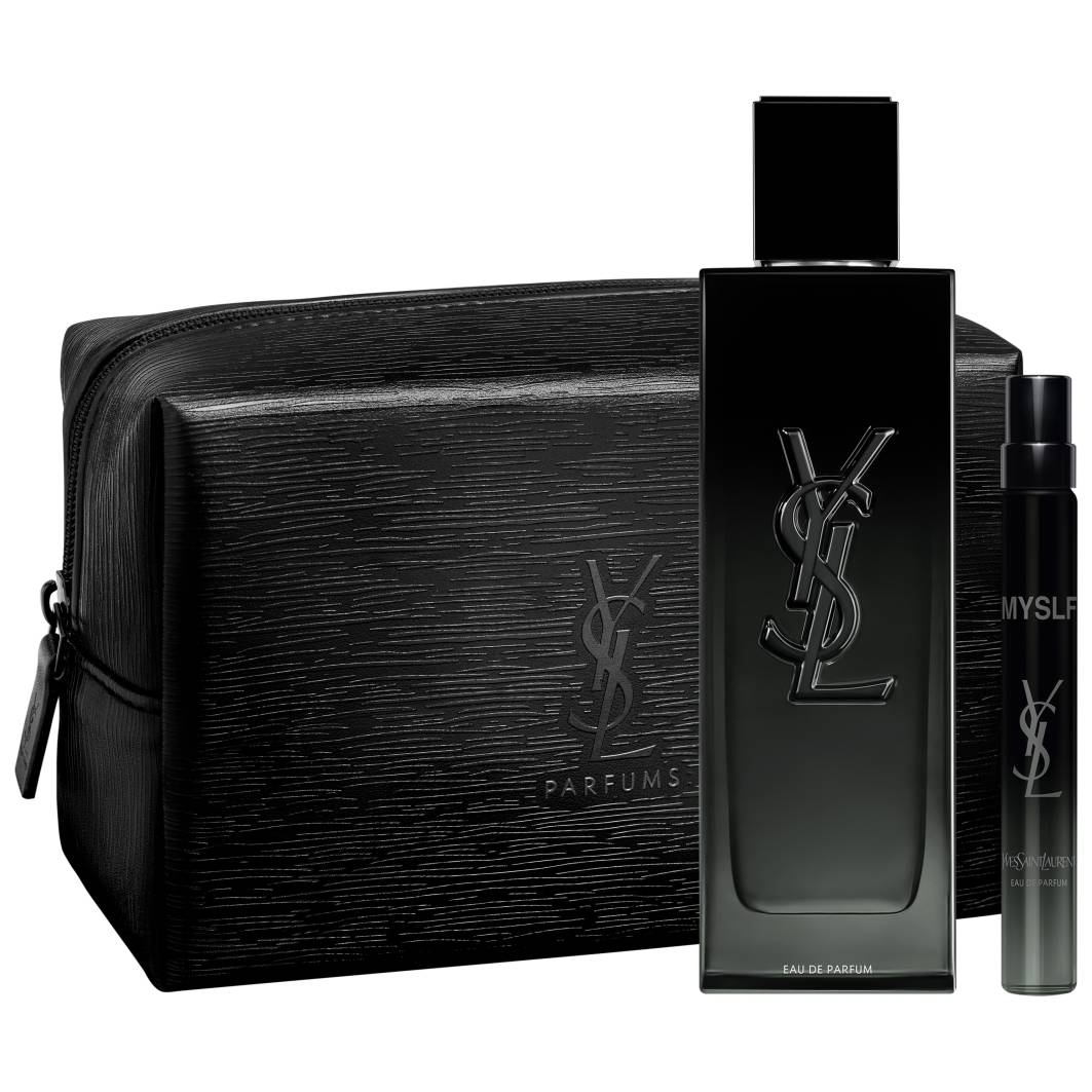 Coffret de parfum 'MYSLF' - 3 Pièces