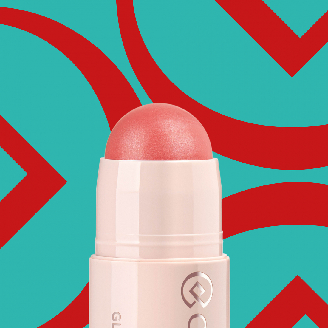Stick fard à joues 'Twist Glowy Blush' - 02 Eterea 5 g