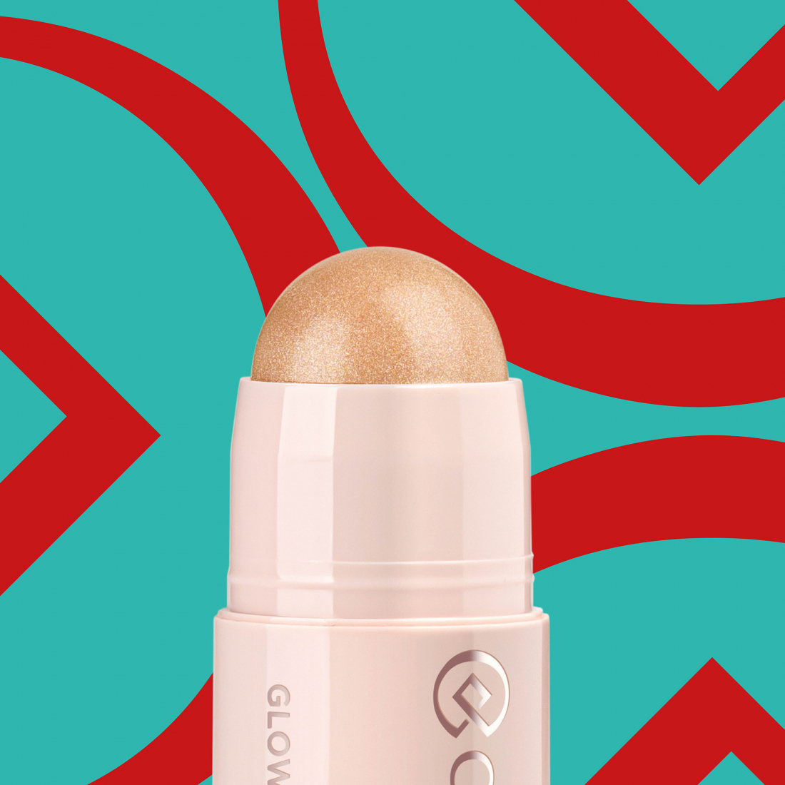 Stick Enlumineur 'Twist Glowy Highlighter' - 01 Sole 5 g
