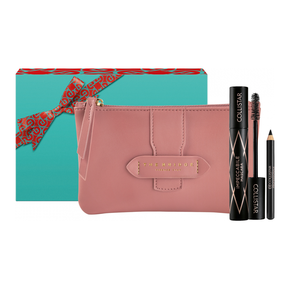 Set de maquillage pour les yeux 'Impeccabile' - 3 Pièces