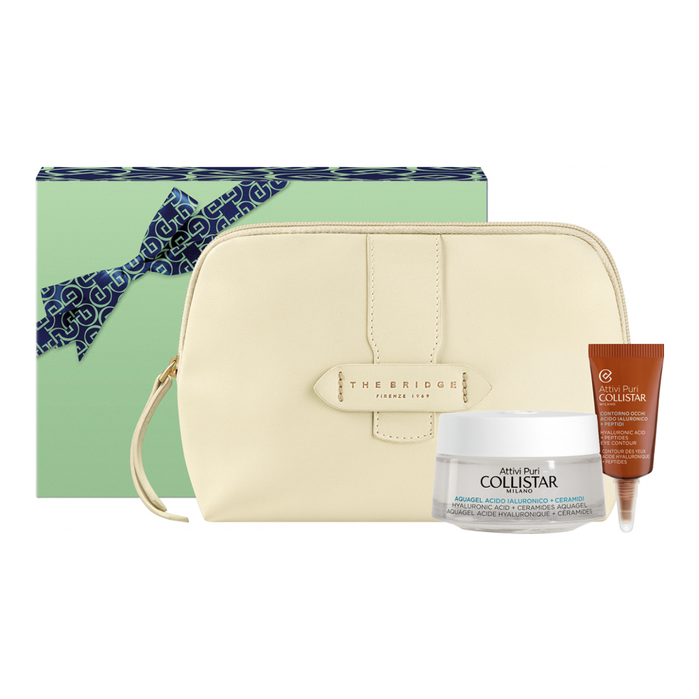 Coffret de soins de la peau 'Attivi Puri' - 2 Pièces