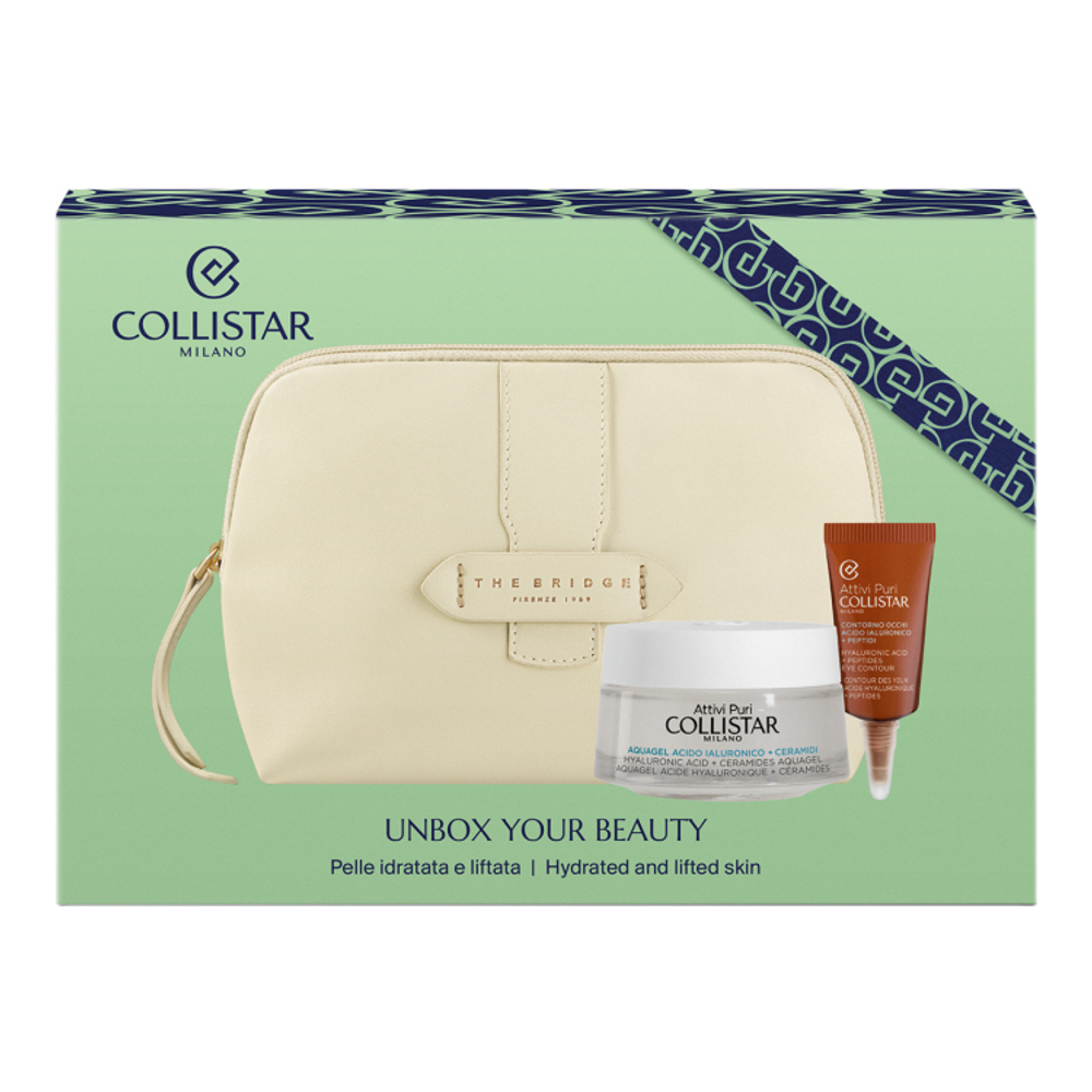 Coffret de soins de la peau 'Attivi Puri' - 2 Pièces