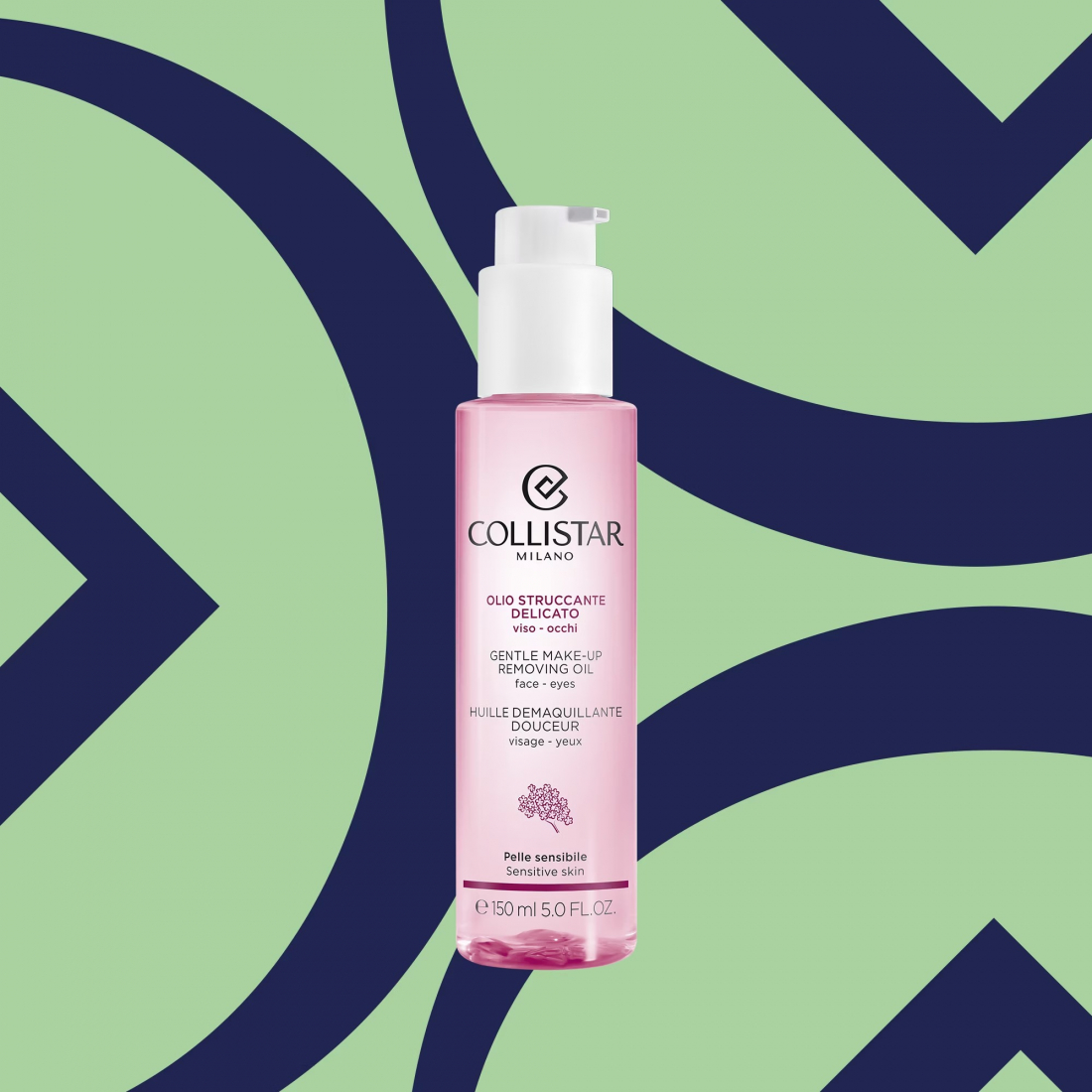 Huile Démaquillante 'Gentle' - 150 ml