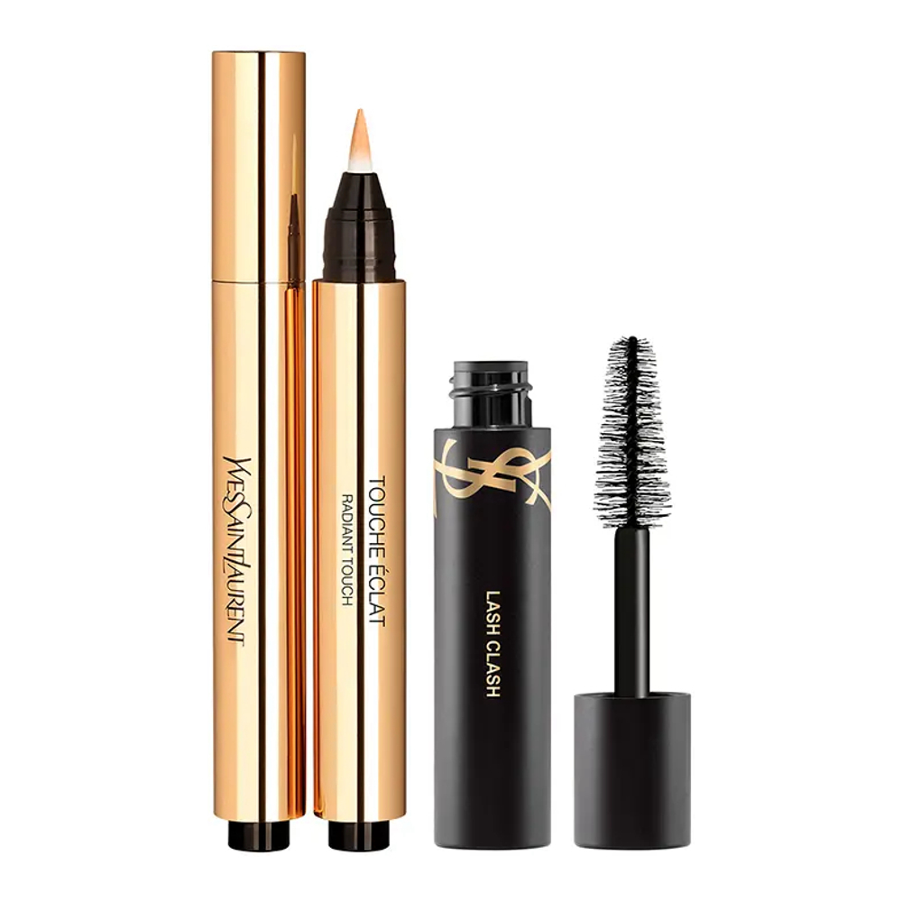 Set de maquillage 'Touche Éclat' - 2 Ivory Radiance 2 Pièces