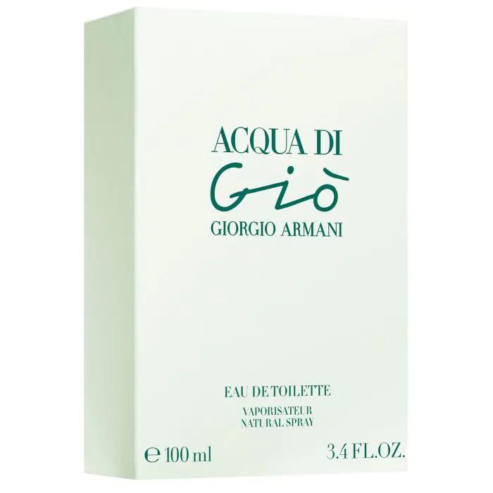 Eau de toilette 'Acqua Di Giò' - 100 ml