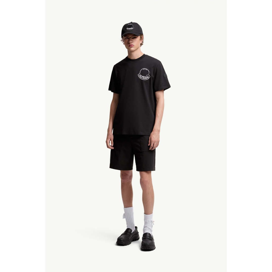 T-shirt 'Logo' pour Hommes