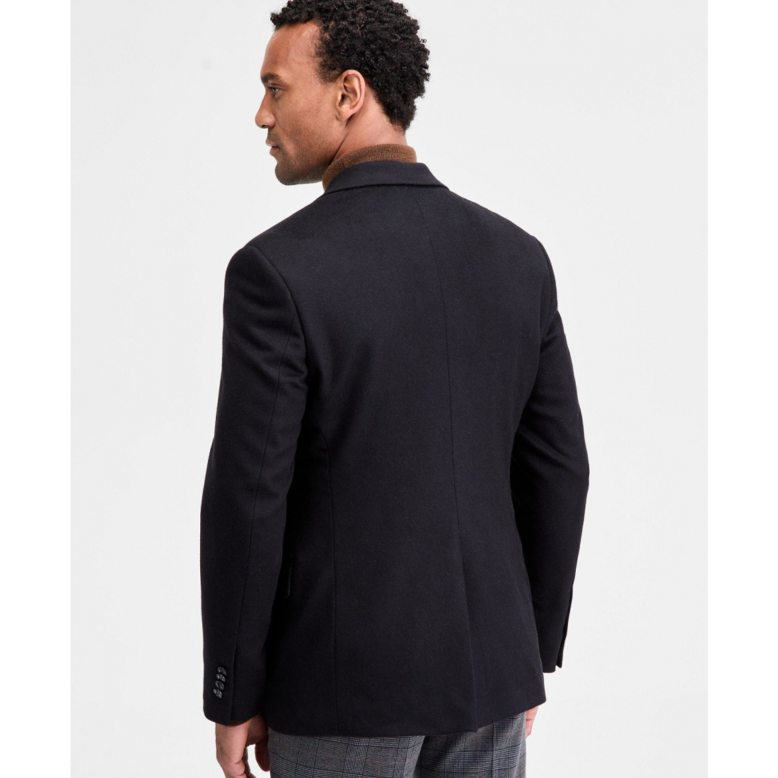 Blazer 'Classic-Fit Luxury' pour Hommes