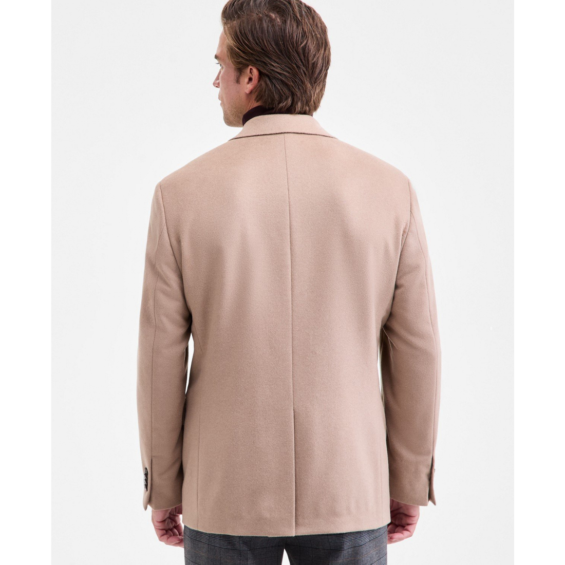 Blazer 'Classic-Fit Luxury' pour Hommes