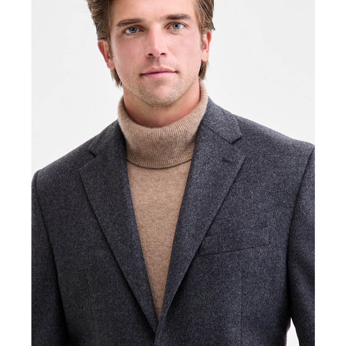Blazer 'Classic-Fit Luxury' pour Hommes