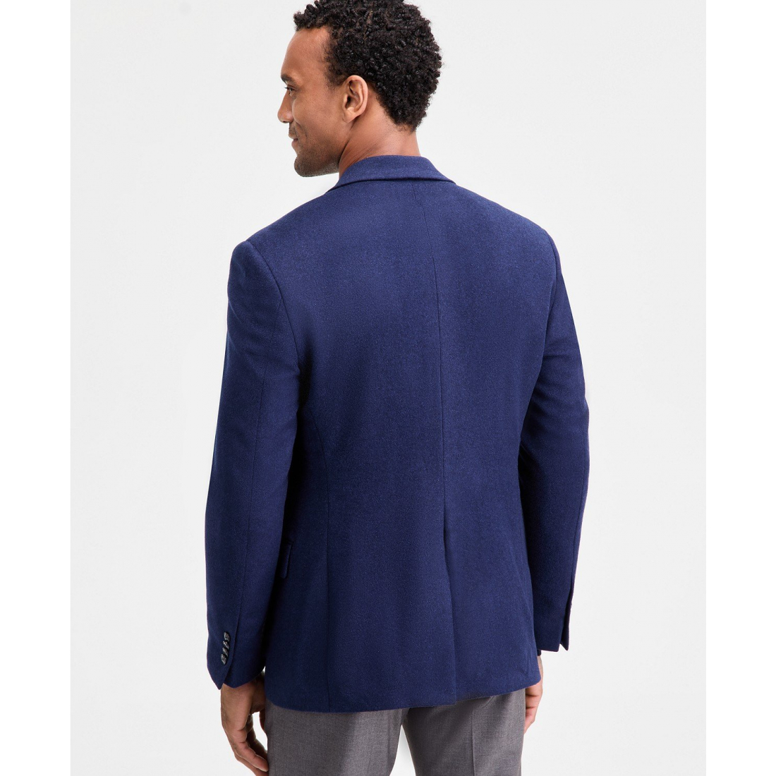 Blazer 'Classic-Fit Luxury' pour Hommes