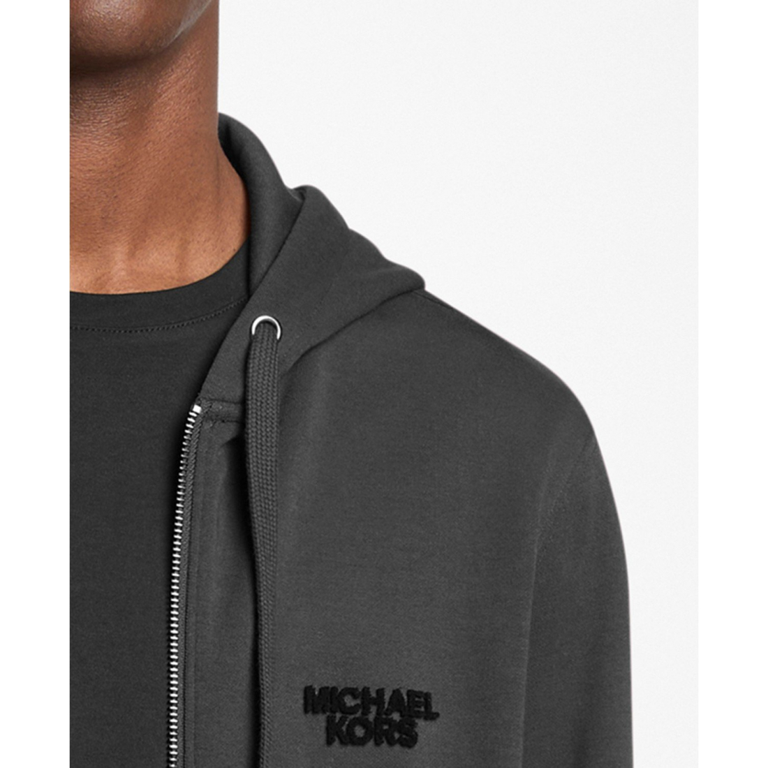 Sweatshirt à capuche  'Full Zip' pour Hommes