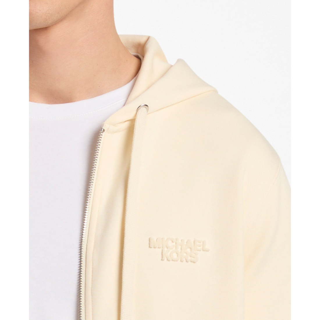Sweatshirt à capuche  'Full Zip' pour Hommes