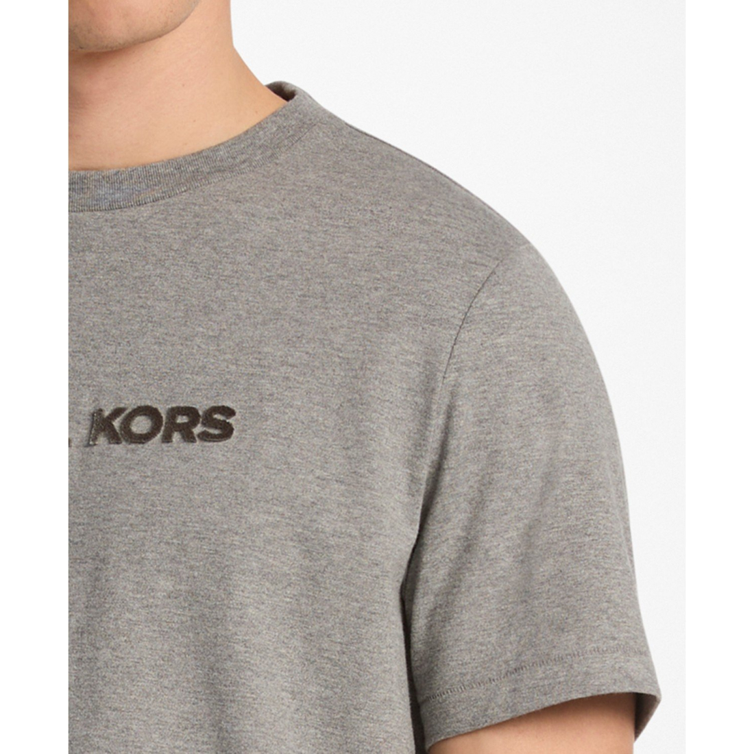 T-shirt 'Crewneck' pour Hommes