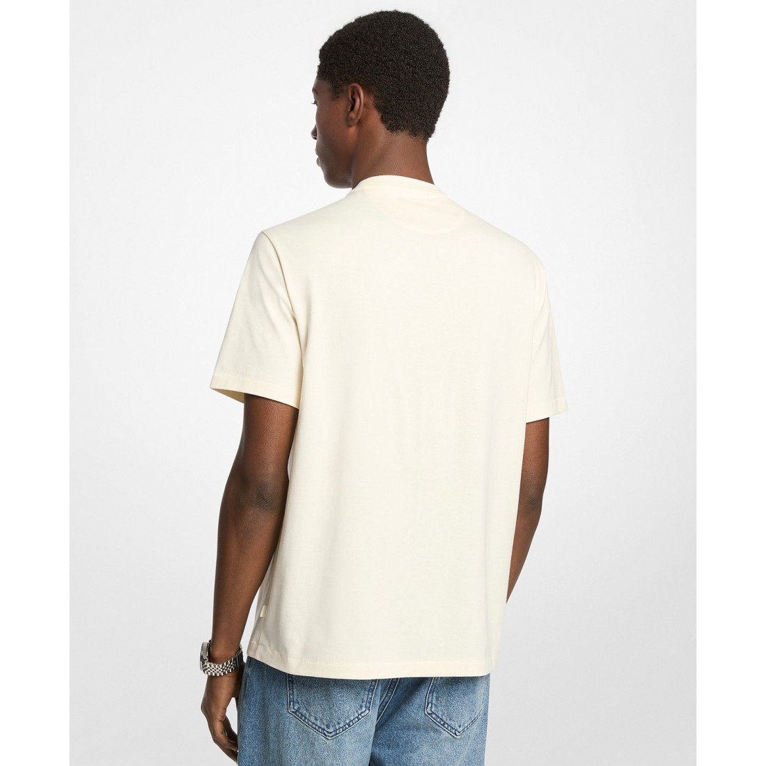 T-shirt 'Crewneck' pour Hommes