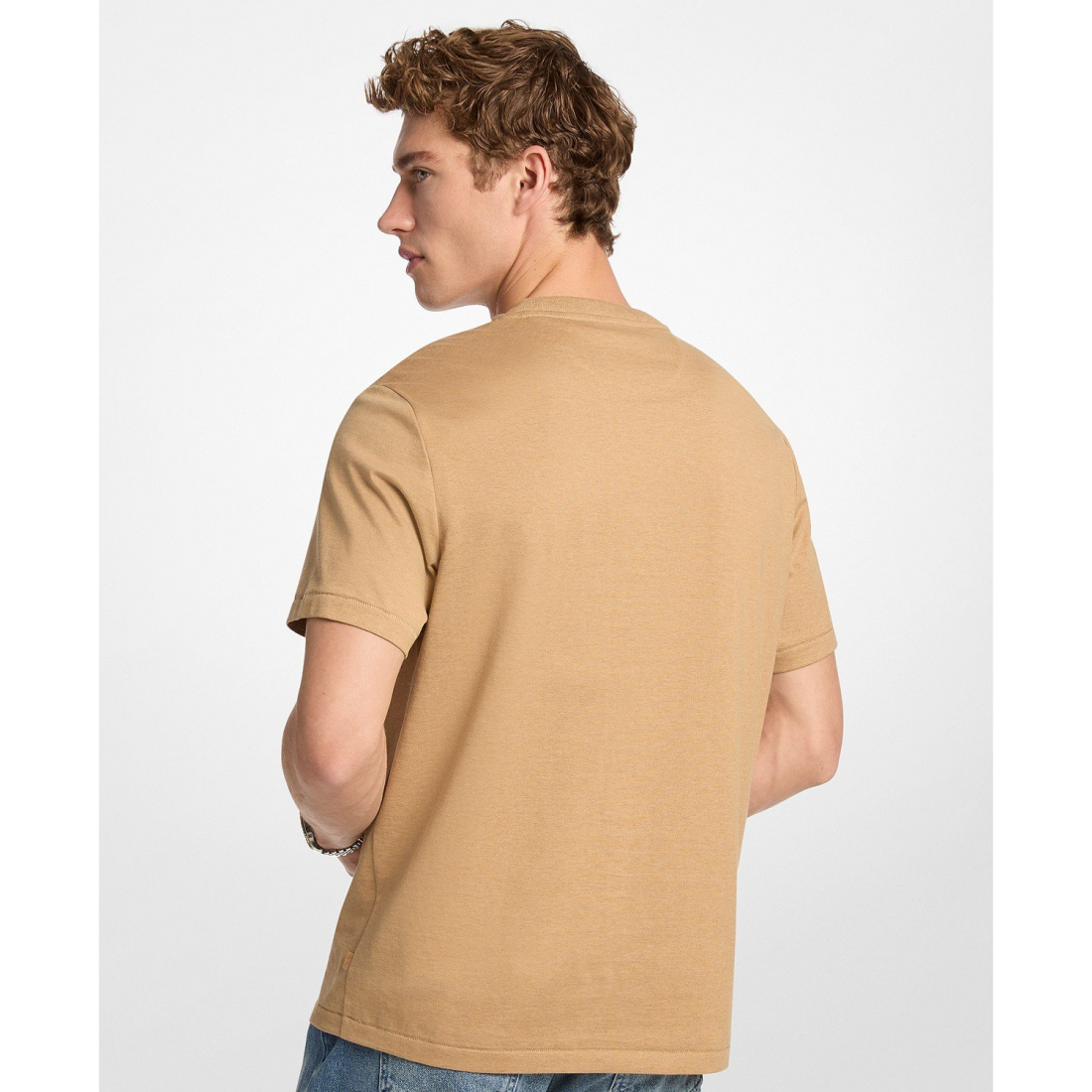 T-shirt 'Crewneck' pour Hommes