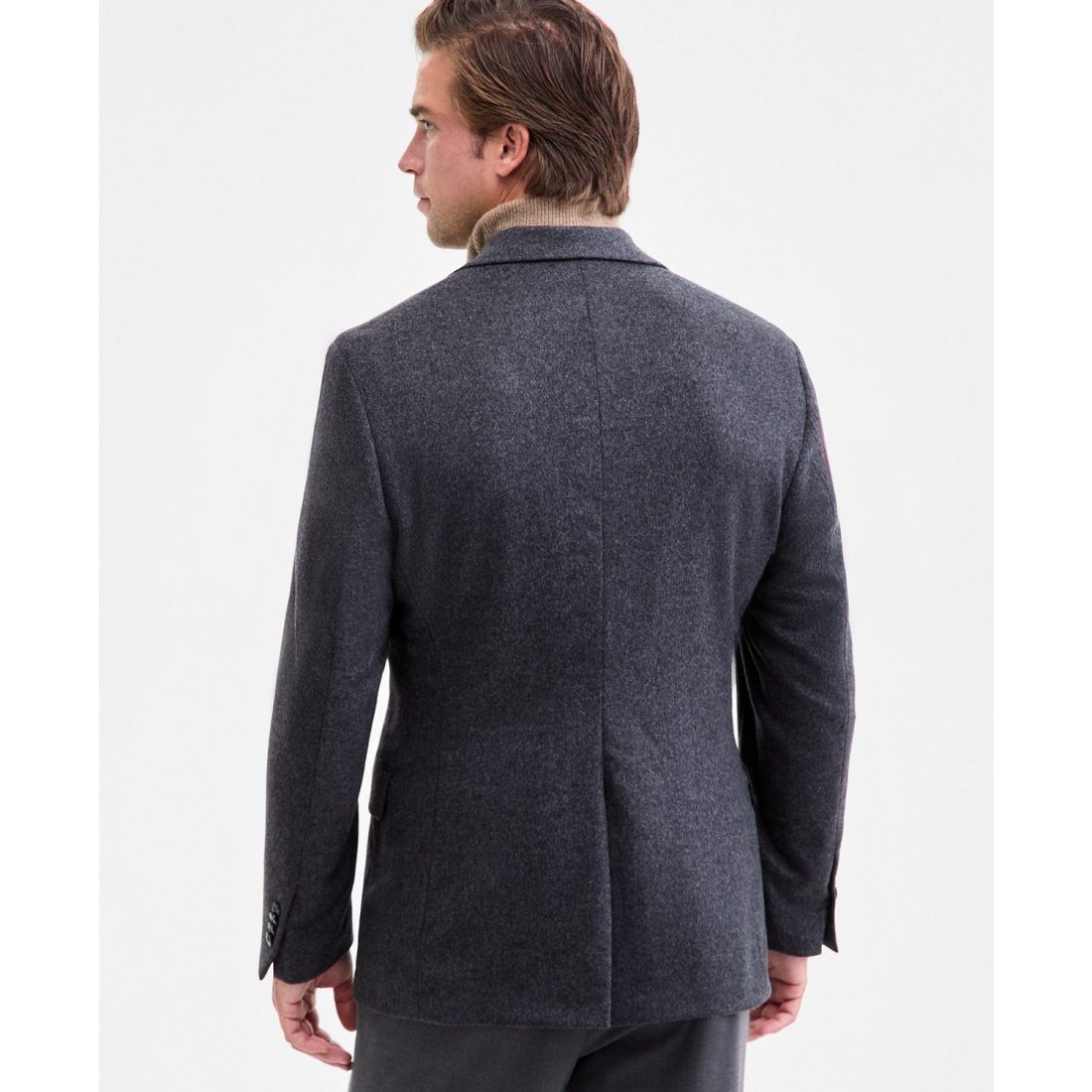 Blazer 'Classic-Fit Luxury' pour Hommes