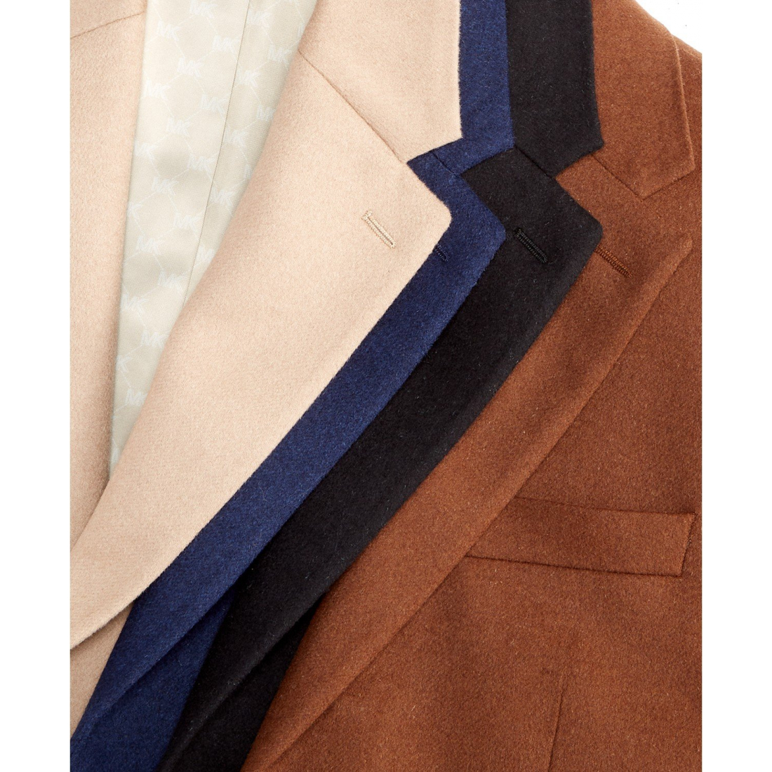 Blazer 'Classic-Fit Luxury' pour Hommes