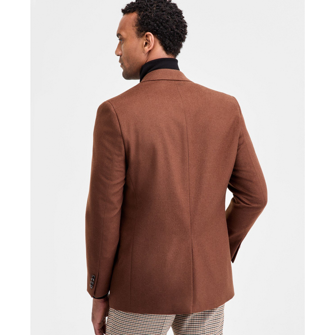 Blazer 'Classic-Fit Luxury' pour Hommes