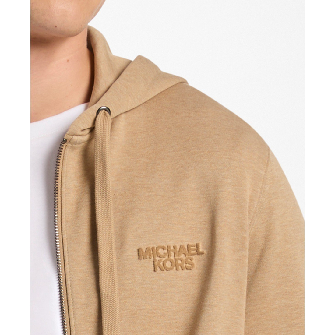 Sweatshirt à capuche  'Full Zip' pour Hommes