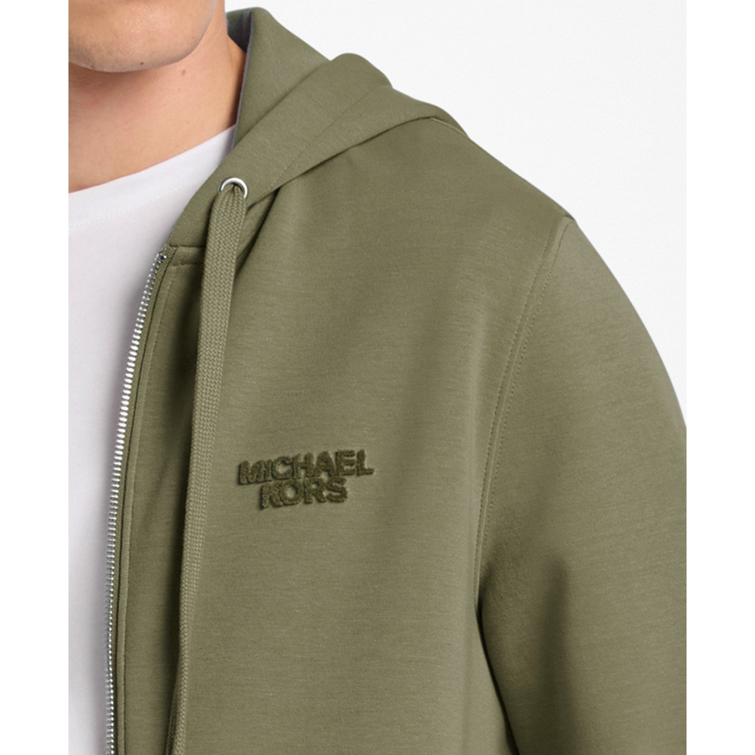 Sweatshirt à capuche  'Full Zip' pour Hommes