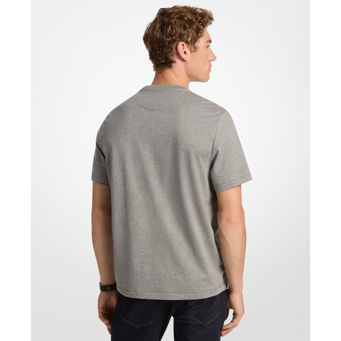 T-shirt 'Crewneck' pour Hommes