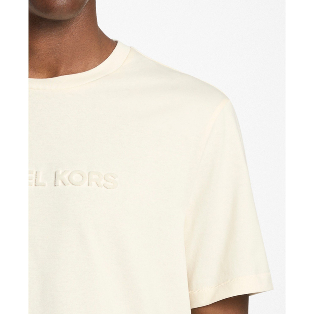 T-shirt 'Crewneck' pour Hommes