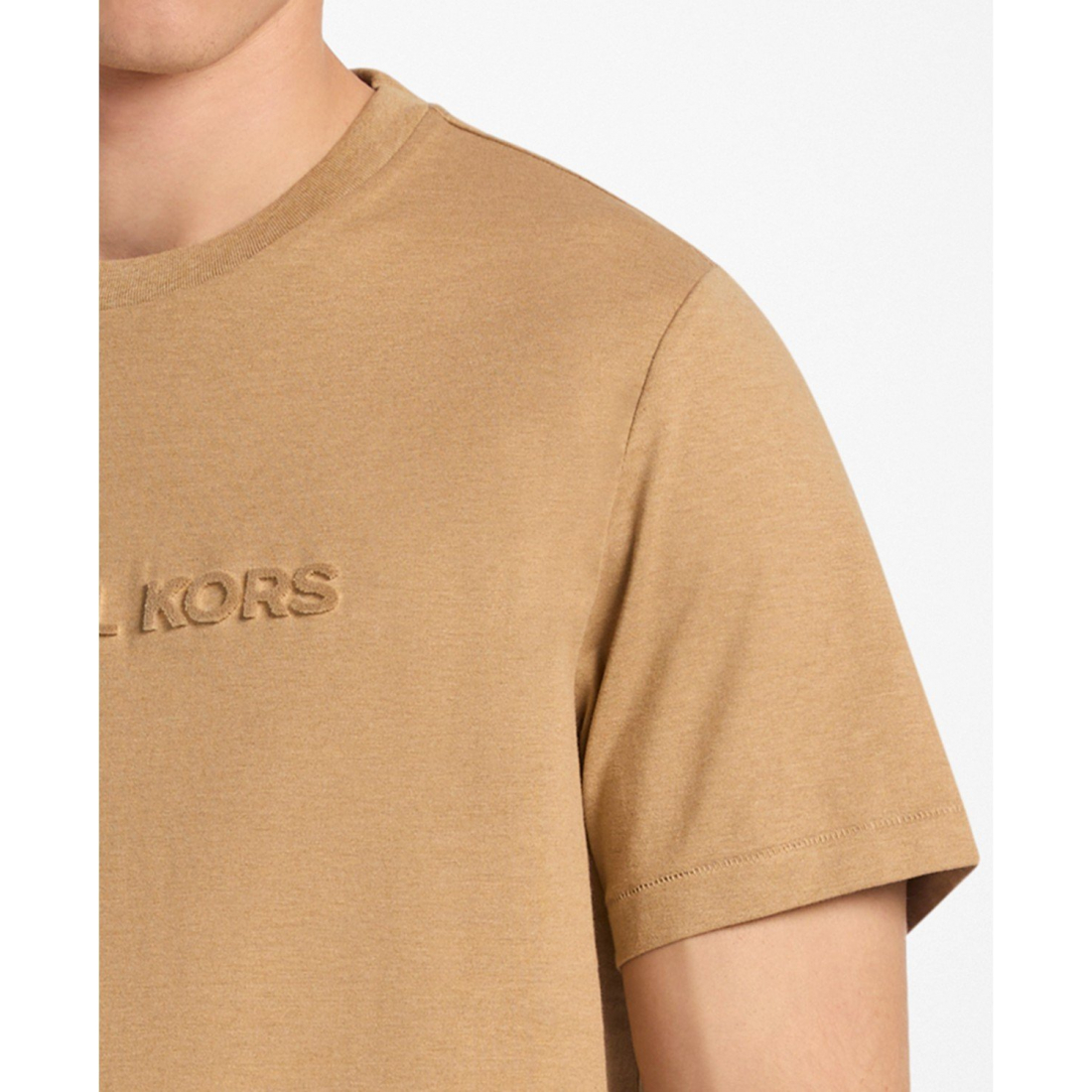 T-shirt 'Crewneck' pour Hommes