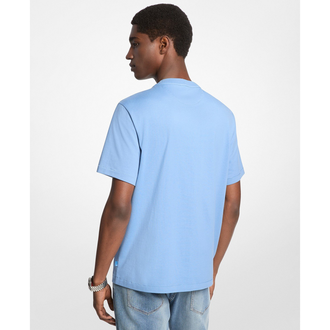 T-shirt 'Crewneck' pour Hommes