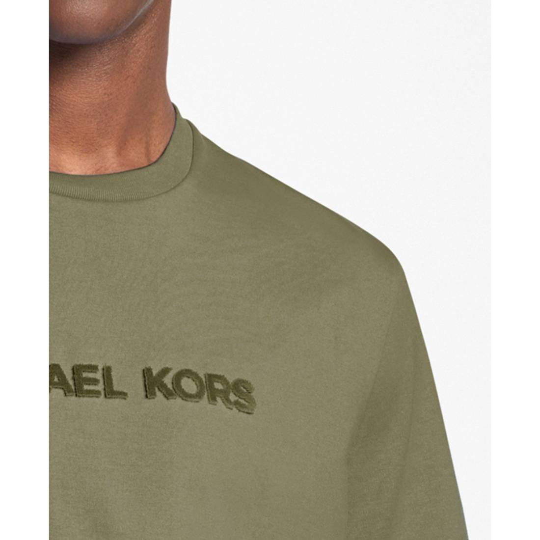 T-shirt 'Crewneck' pour Hommes