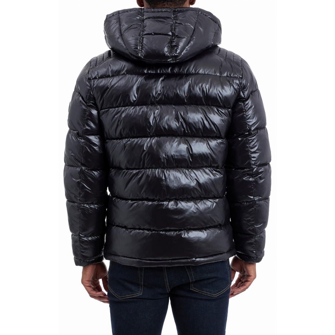 Veste matelassée 'Balloch Water Resistant Hooded' pour Hommes