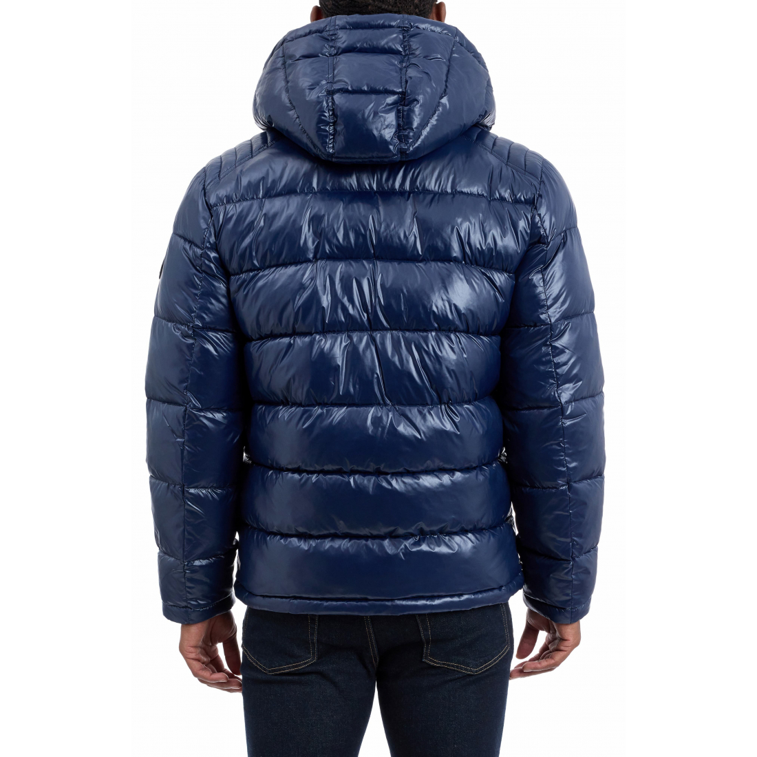 Veste matelassée 'Balloch Water Resistant Hooded' pour Hommes