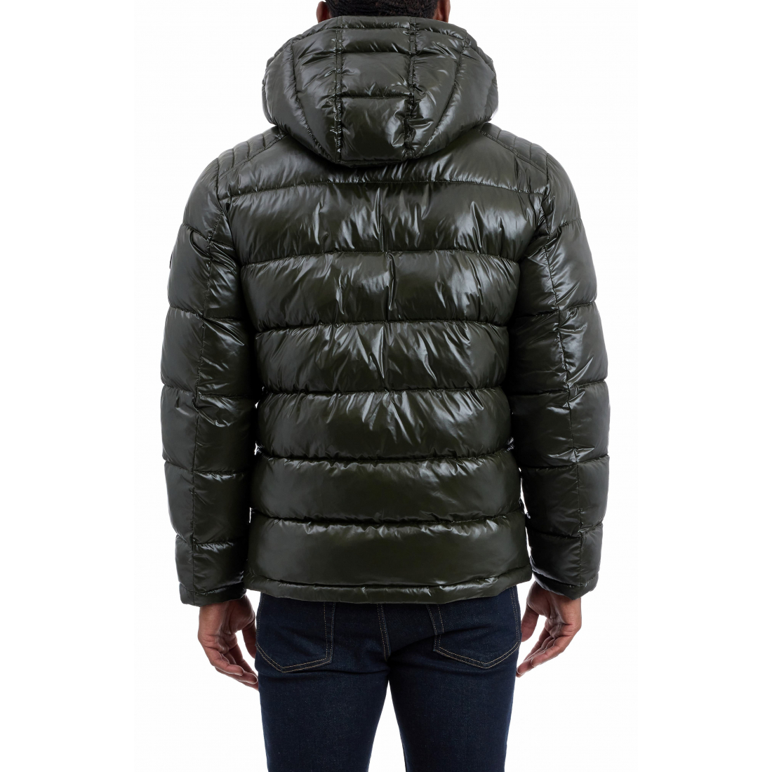 Veste matelassée 'Balloch Water Resistant Hooded' pour Hommes