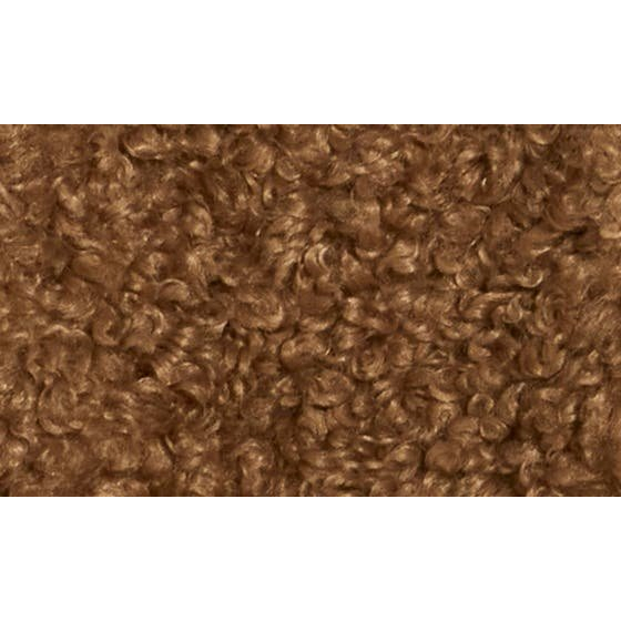 Manteau 'Curly Shearling' pour Femmes