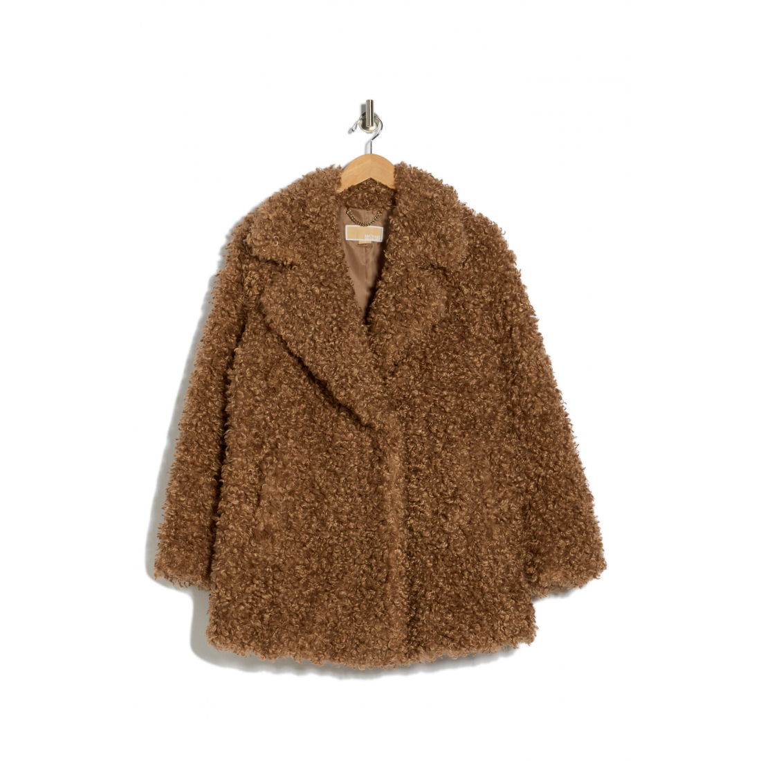 Manteau 'Curly Shearling' pour Femmes