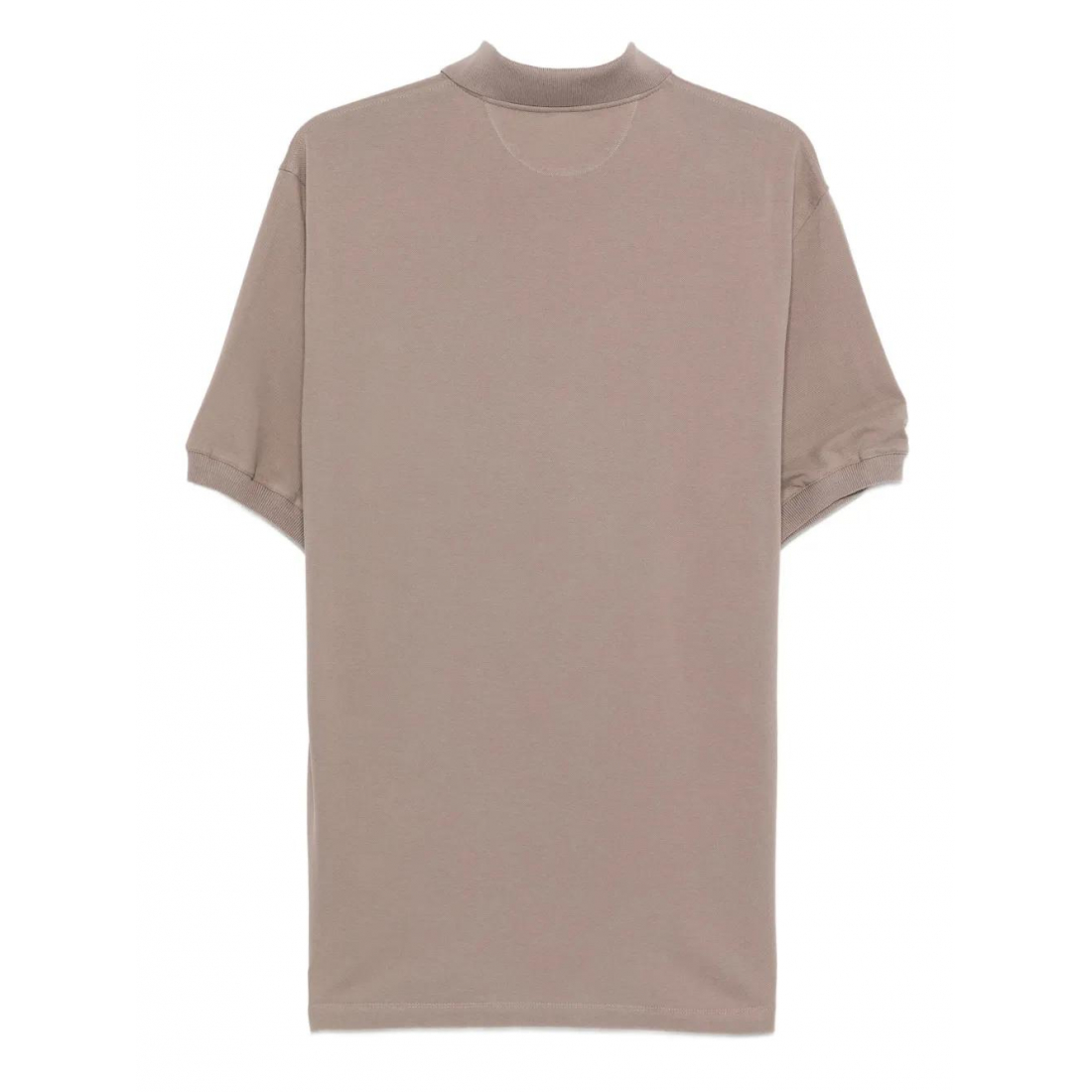 Polo 'Embroidered-Logo' pour Hommes