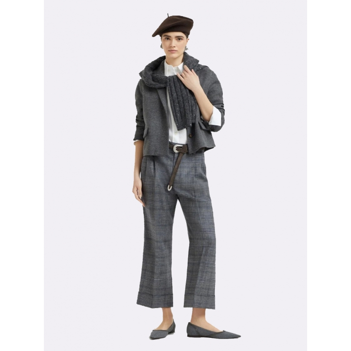 Women's 'Crop' Blazer