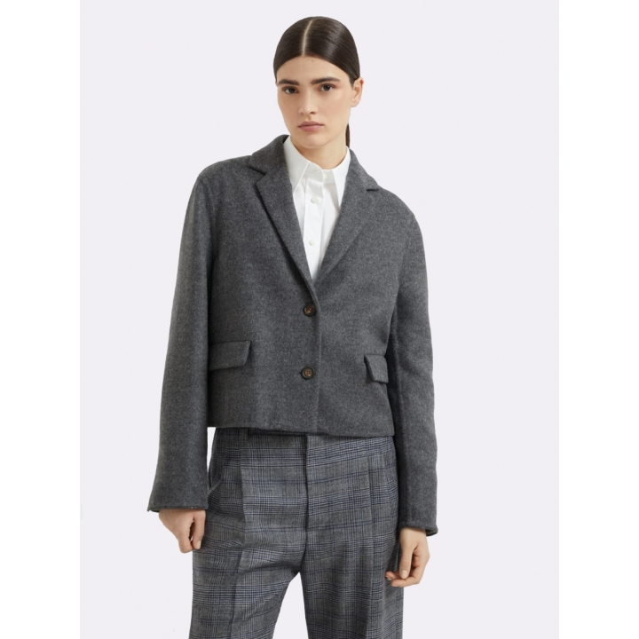 Women's 'Crop' Blazer