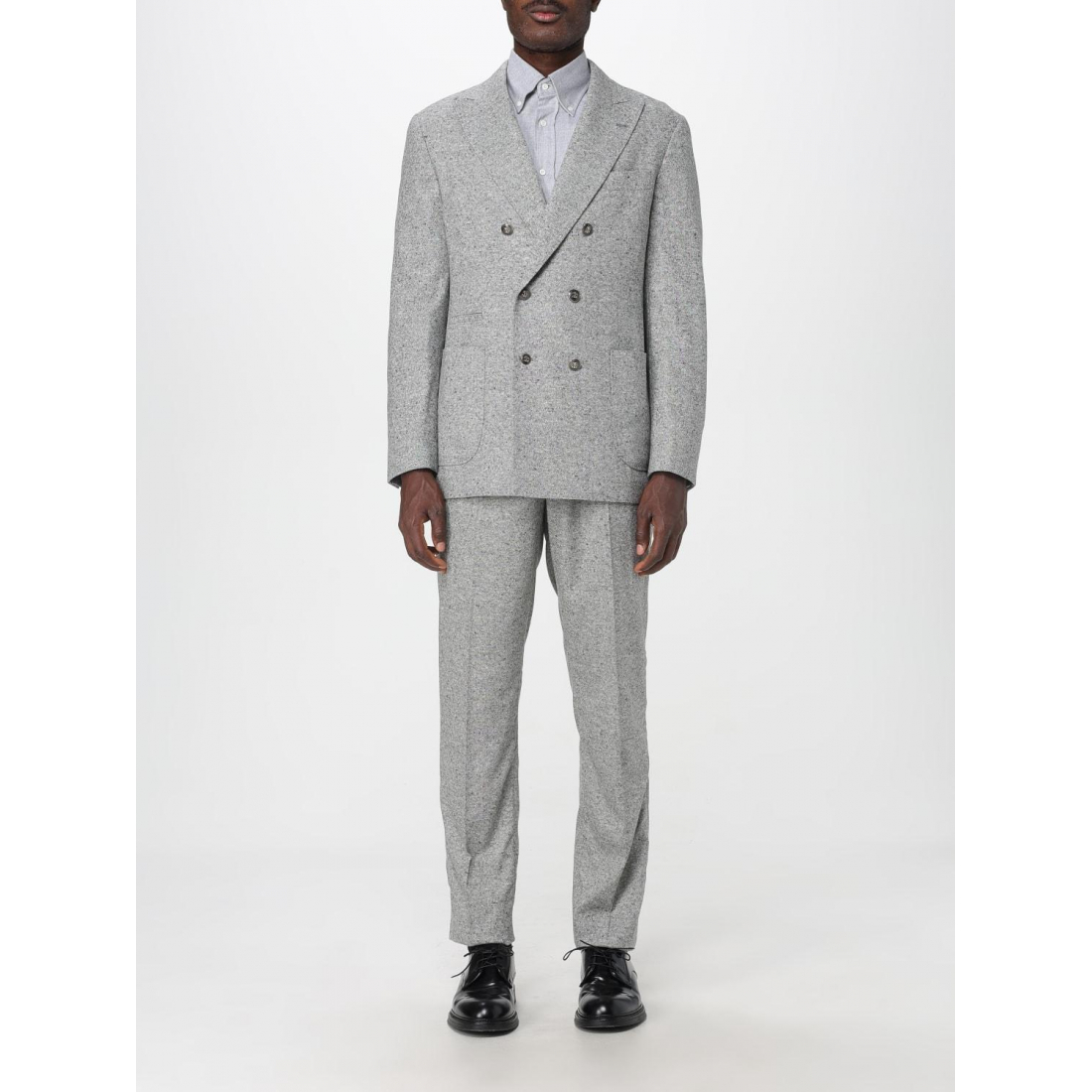 Men's 'Double-Breasted' Suit - 2 Pieces