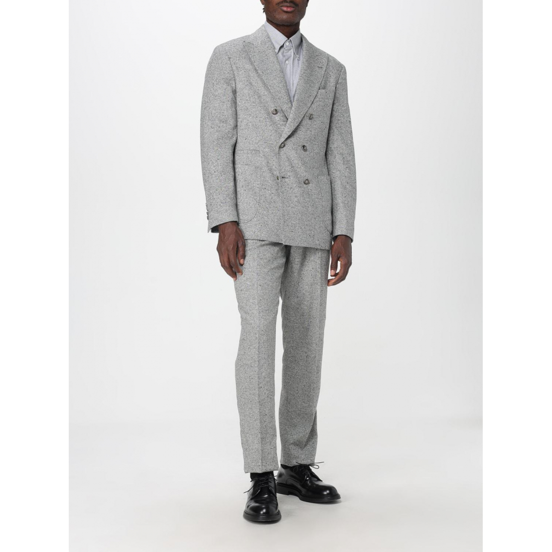 Men's 'Double-Breasted' Suit - 2 Pieces