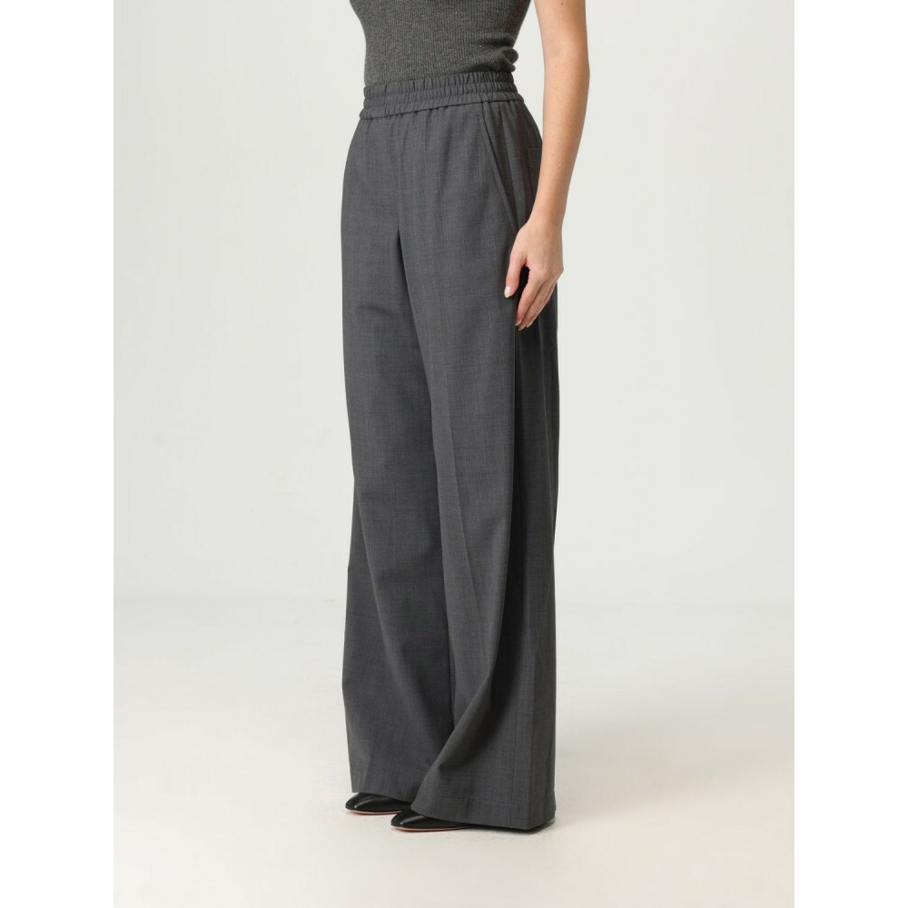 'Elastic-Waistband' Hose für Damen