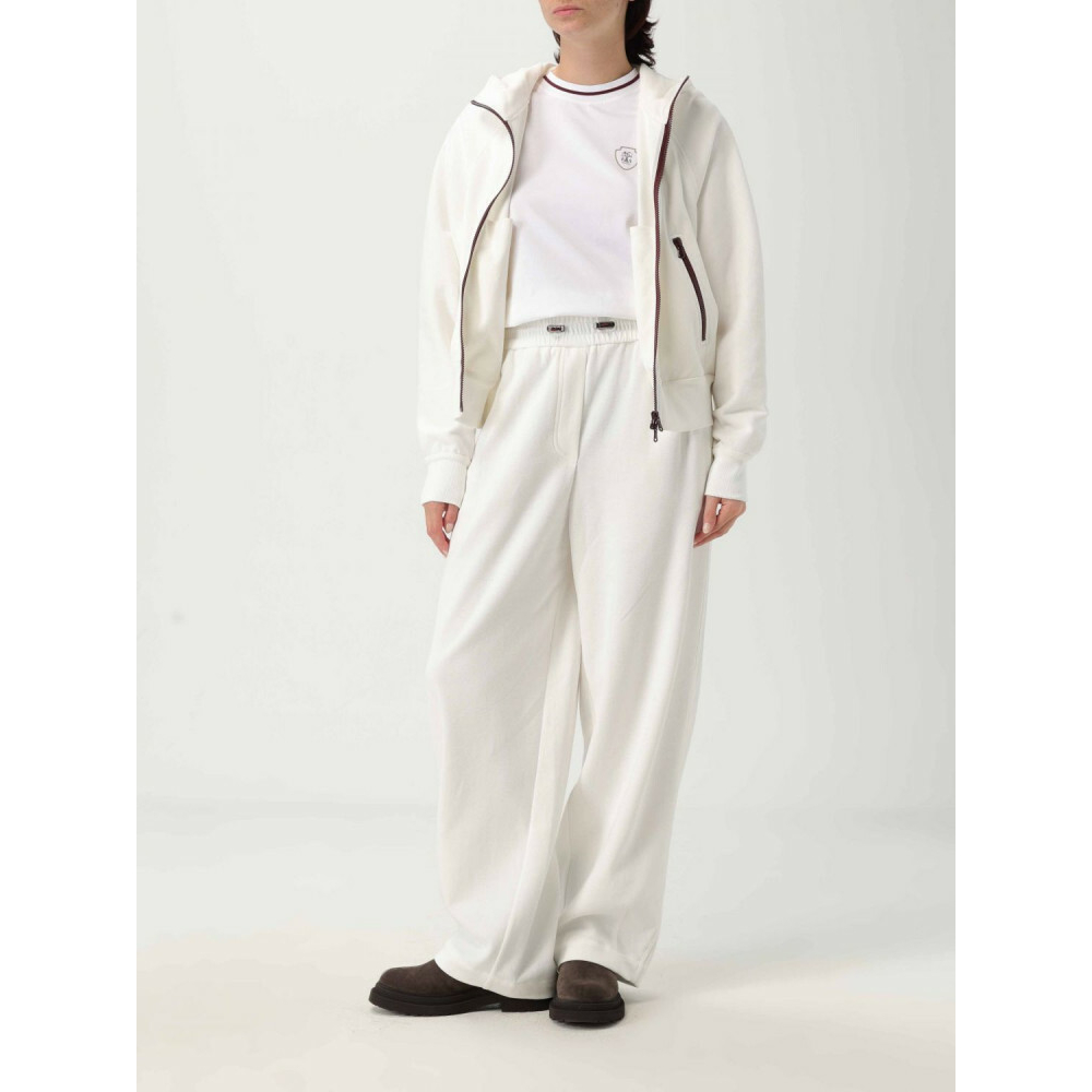 Women's 'Elasticated-Waist' Trousers