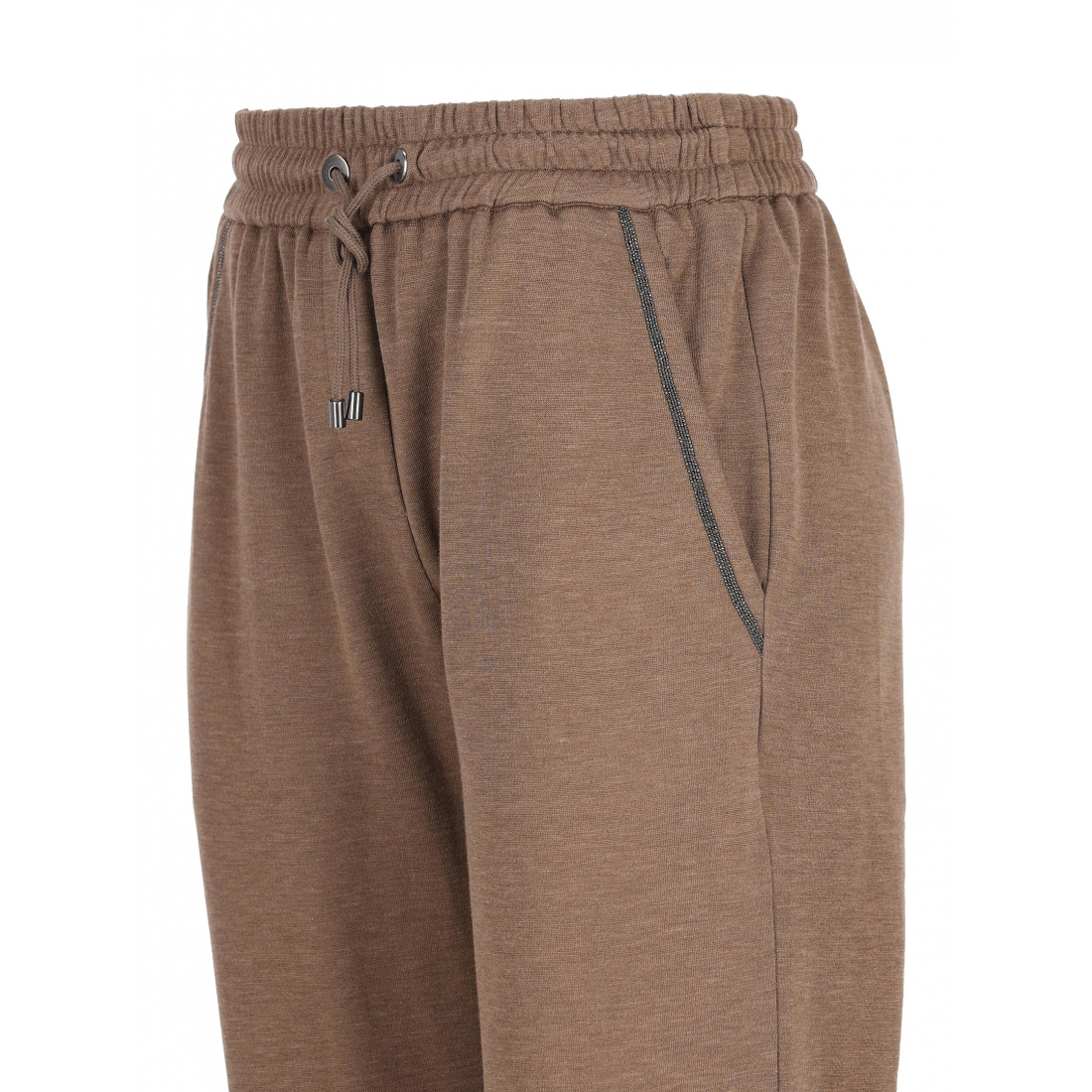 Leggings 'Shiny Pocket Detail' pour Femmes