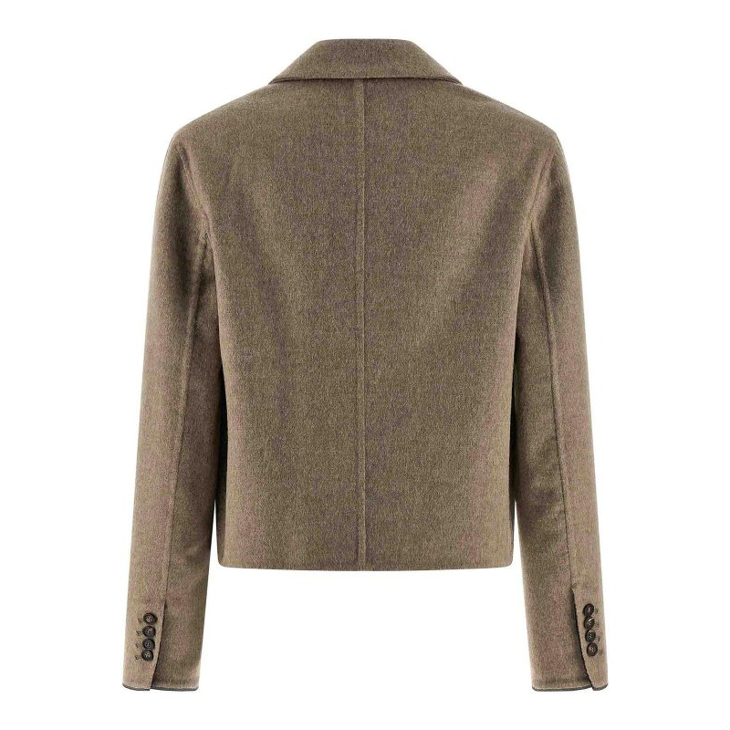 Blazer 'Crop' pour Femmes