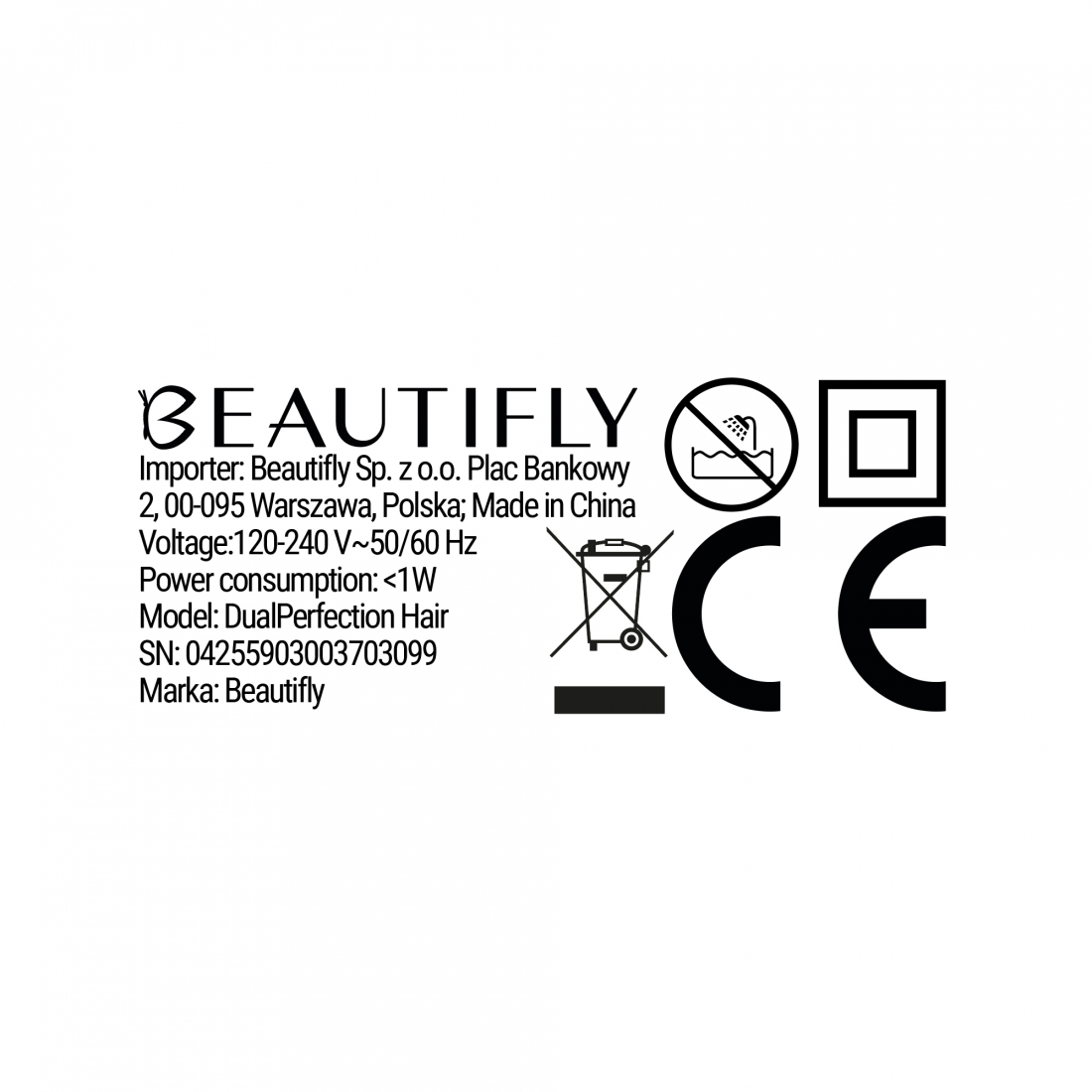 DualPerfection Air Styler Hair Straightener, Pink