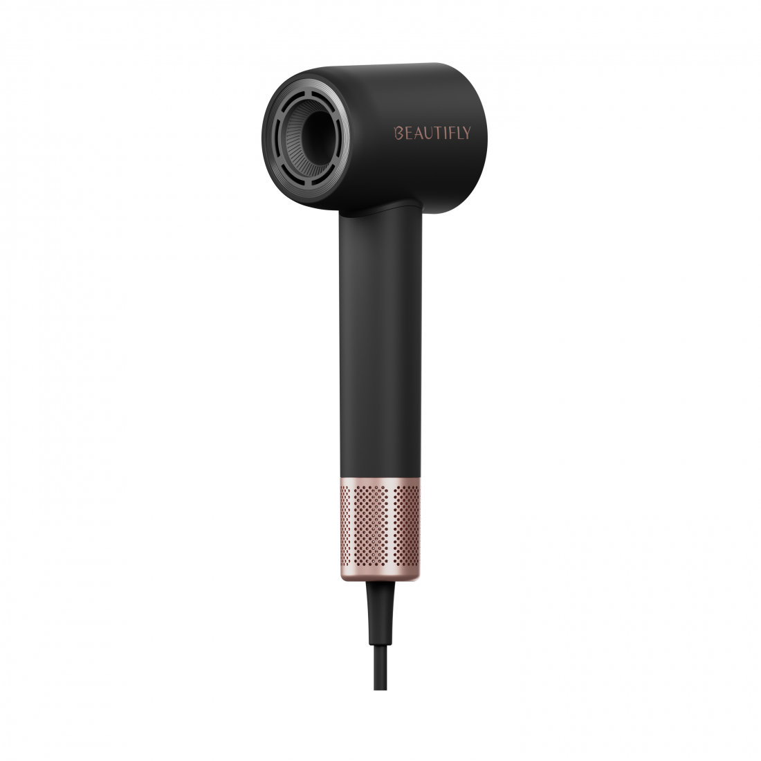 VelaAir Black Hair Dryer