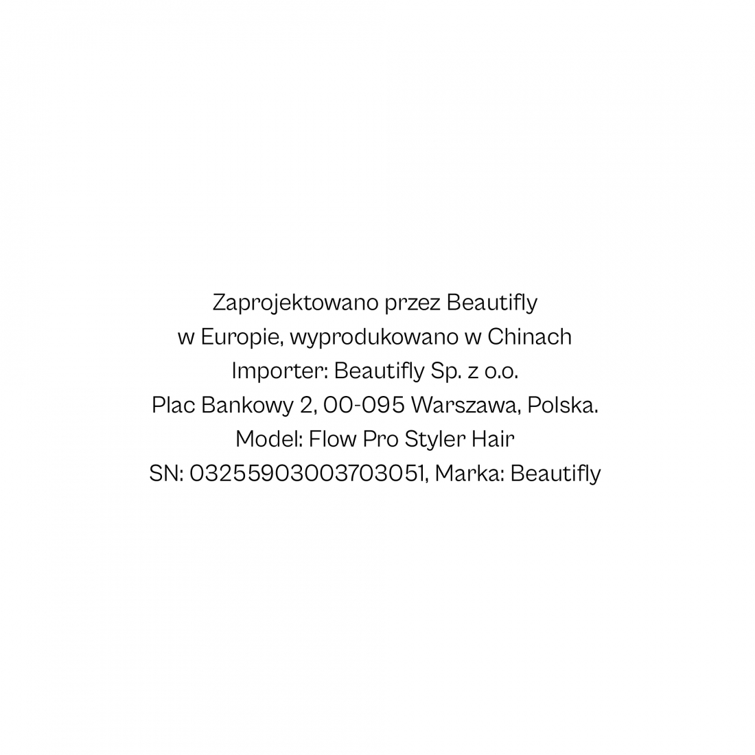 Brosse Sèche-Cheveux et Coiffeur Multifonction Ionique avec Technologie Coanda et 6 Accessoires Flow Pro Multi-Styler Hair