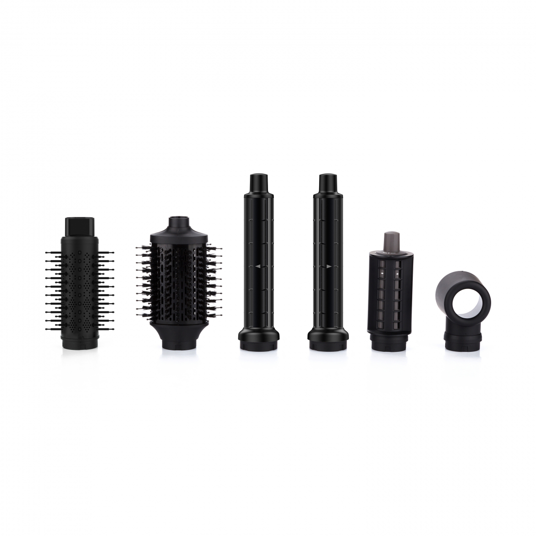 Brosse Sèche-Cheveux et Coiffeur Multifonction Ionique avec Technologie Coanda et 6 Accessoires Flow Pro Multi-Styler Hair